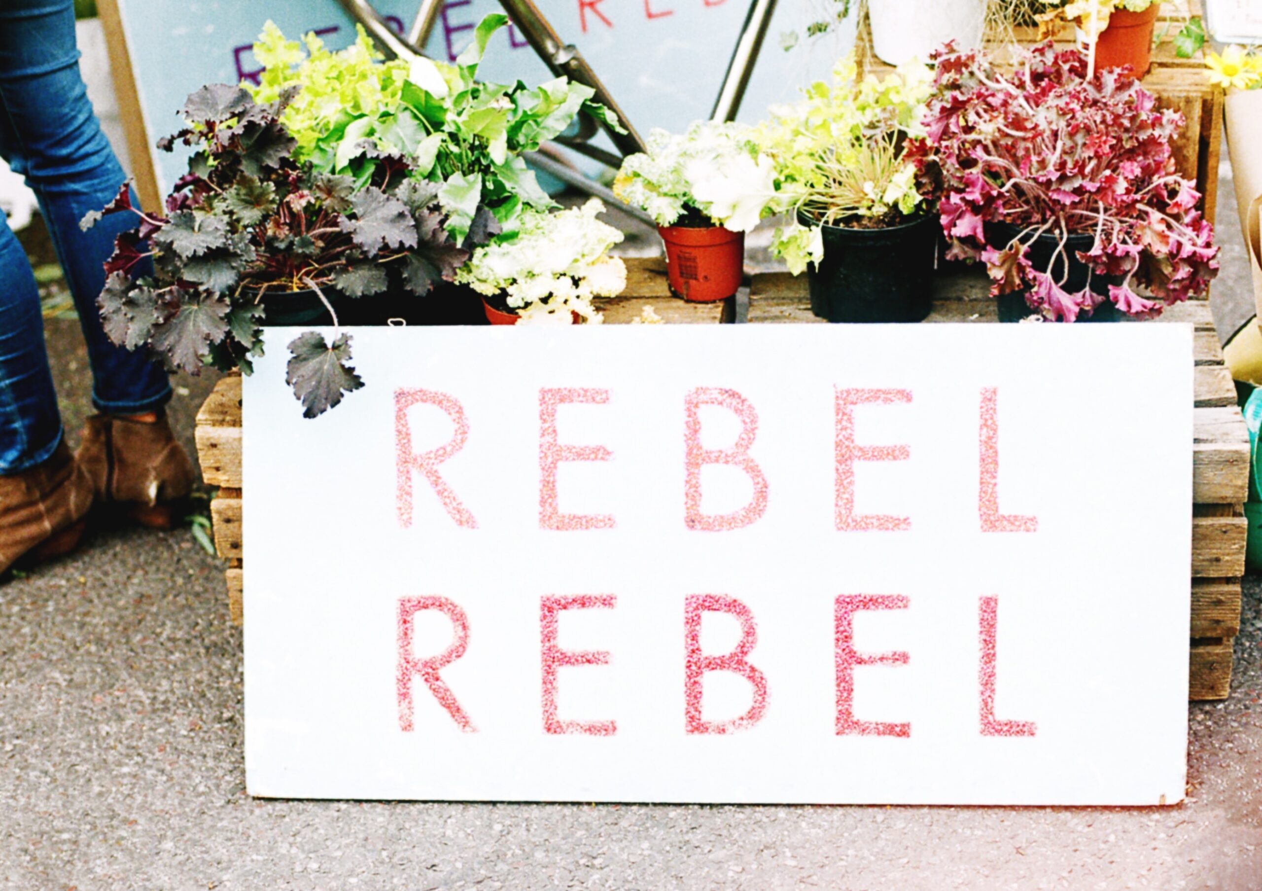 Be Your Own Rebel @ Rebel Heart Ceremonies 